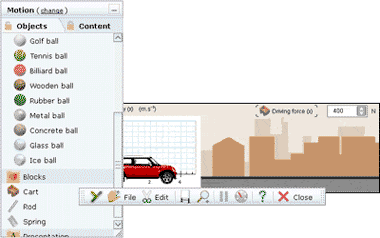 Yenka-Force-and-Motion-Image-1
